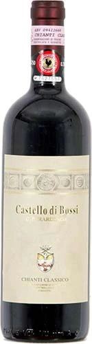 Castello Di  Bossi Chianti Classico