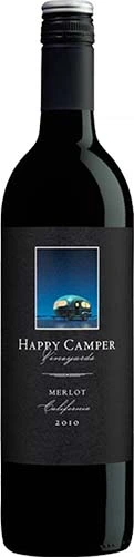 Happy Camper Merlot