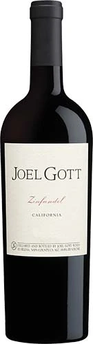 Joel Gott Zin 750 Ml