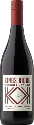 Union Wine Kings Ridge Pinot Noir