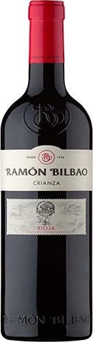 Bodegas Ramon Bilbao Crianza Tempranillo