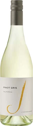 J Vineyard Pinot Gris 750 Ml