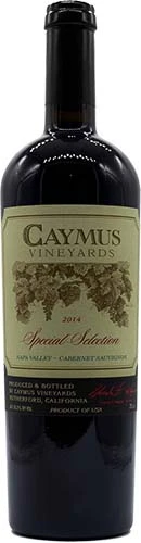 Caymus Ss Cabernet Sauvignon