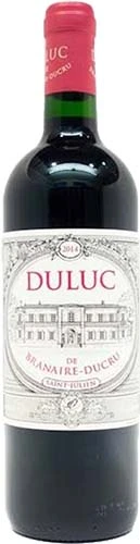 Duluc De Braniare Ducru 17