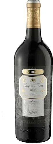 Marques De Riscal Gran Reserva