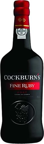 Cockburns Fine Ruby Port