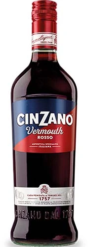 Cinzano Sweet Vermouth 1.0l