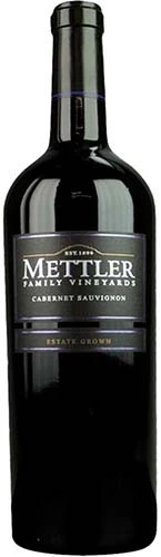 Mettler Cabernet Sauvignon