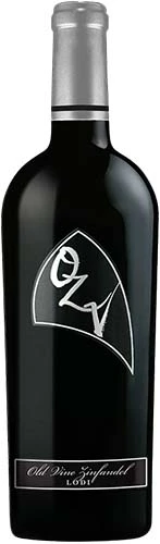 Ozv Old Vine Zin