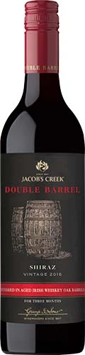 Jacobs Creek D Barrel Shiraz