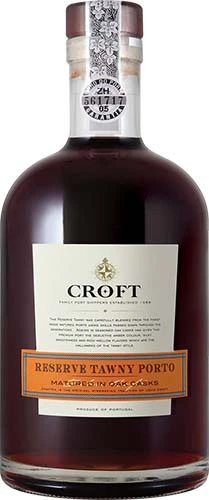 Croft Reserve Tawny Porto