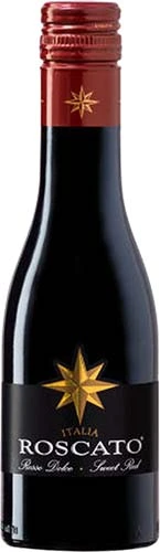 Roscato Rosso187ml Btl