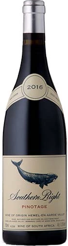 Southern Right Pinotage 20