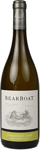 Bearboat Chardonnay