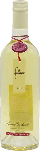 Gianni Gagliardo Fallegro Vermentino