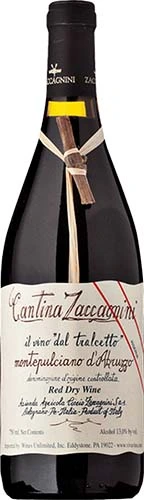 Zaccagnini Montepul D'abruzzo