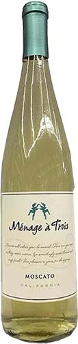 Menage A Tros Moscato 750ml