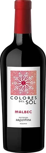 Colores Del Sol Reserva Malbec