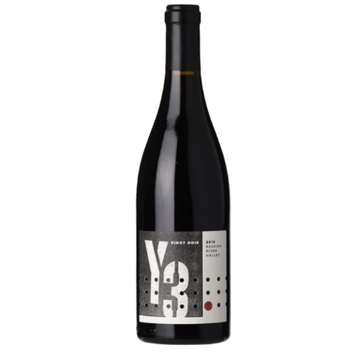 Jax Vineyards Y3 Pinot Noir