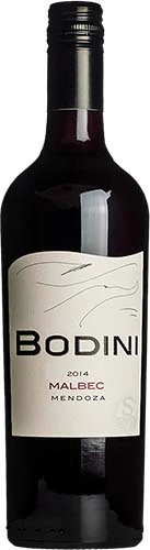 Bodini Malbec 12 Pk