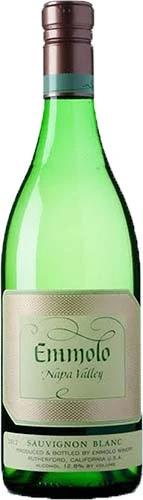 Emmolo Sauvignon Blanc 750 Ml