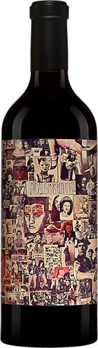 Orin Swift Abstract Red Blend Red Wine