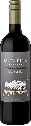 Santa Julia Reserva Cabernet Sauvignon