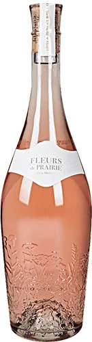 Fleurs De Prairie Cotes De Provence Rare Rose Blend Grenache Cinsault Syrah