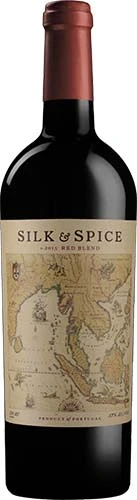 Silk & Spice Red Blend 12 Pk