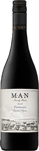 Man Pinotage