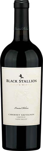 Black Stallion Napa Valley Cabernet 750m