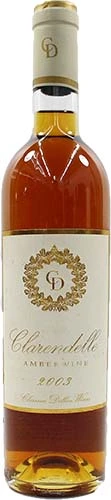 Clarendelle Amberwine 500ml