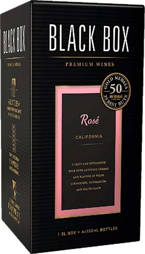 Black Box Rose Rare Rose Blend