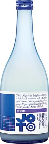 Joto Jun Nigori Blue One 750ml