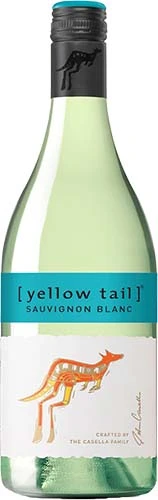 Yellow Tail Sauv Blanc  750 Ml