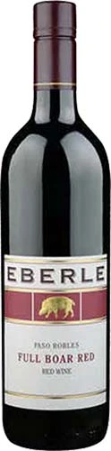 Eberle Full Boar Red Blend