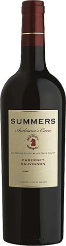 Summers Cabernet Sauvignon Estate