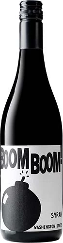 Charles Smith Boom Boom Syrah