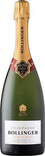 Bollinger Brut Cuvee Special 750 Ml