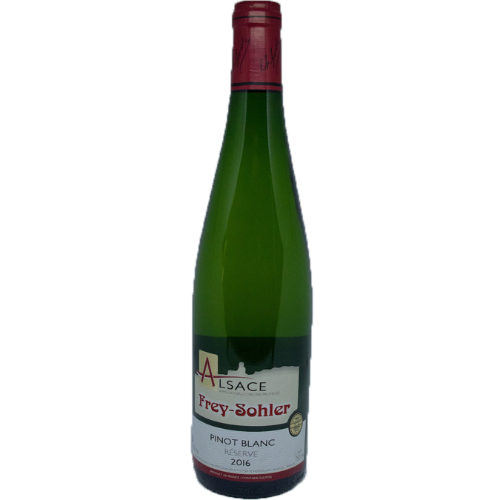 Frey Sohler Pinot Blanc Reserve