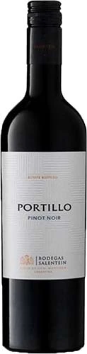 El Portillo Pinot Noir(zx)