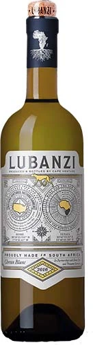 Lubanzi Chenin Blanc