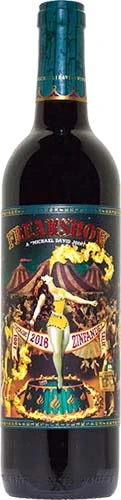 M David Freak Show Zinfandel