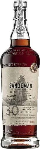 Sandeman 30yr Tawny 40