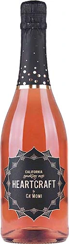 Ca'momi Heartcraft Sparkling Rose Nv