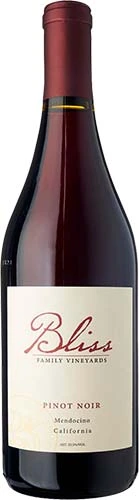 Bliss Pinot Noir