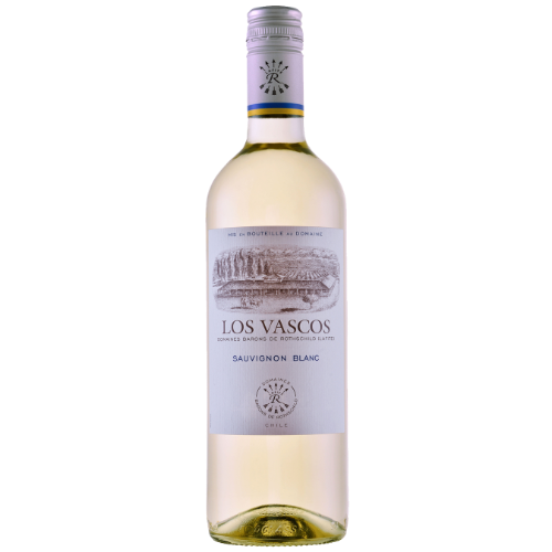 Barons De Rothschild (lafite) Los Vascos Estate Bottled Sauvignon Blanc