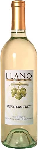 Llano Estacado Signature White Rare White Blend Sauvignon Blanc Chenin Blanc Chardonnay