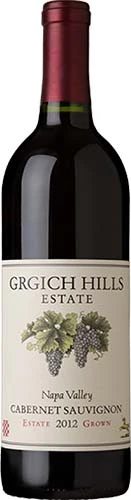 Grgich Hills Cab