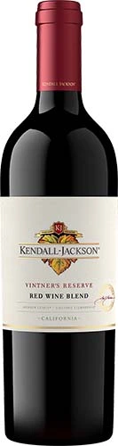 Kendall Jackson Vr Red Wine Blend